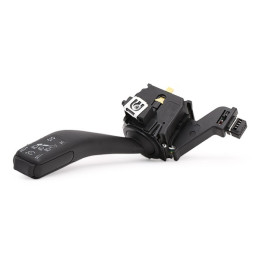 Commodo de phare clignotant regulateur de vitesse AUDI/ SEAT/ SKODA/ VW 112242