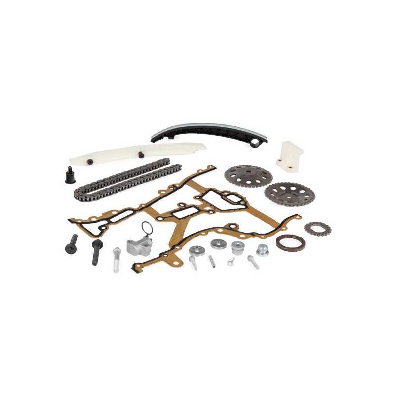 Jeu de distribution à chaînes pour Opel Astra H G Agila Corsa B D Combo Tigra