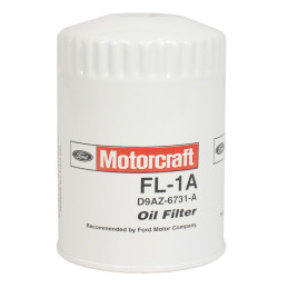 Filtre à huile MOTORCRAFT pour CHRYSLER/DODGE/FORT/JEEP/MERCURY/LINCOLN/ROVER FL1A