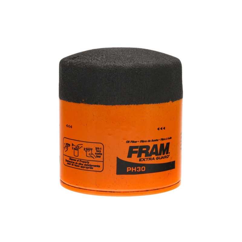 Filtre à huile pour BUICK/CHECHER/CHEVROLET/GMC/OLDSMOBILE/PONTIAC/STUDEBAKER PH30