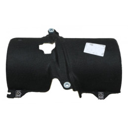 Ecran protection thermique du catalyseur, Peugeot Citroën 1.4 HDI partie arrière 1723R0