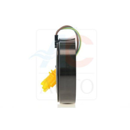 Bobine, compresseur-embrayage magnétique pour CITROEN/DS/FIAT/LANCIA/PEUGEOT/RENAULT/TOYOTA 4SD06