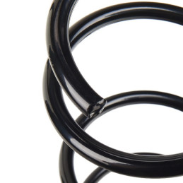 Ressort d'amortisseur avant pour Renault Clio II 1.5l Dci BF-99004