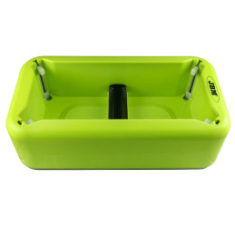 DISTRIBUTEUR AUTOMATIQUE DE COUVRE-CHAUSSURES JBM 53781