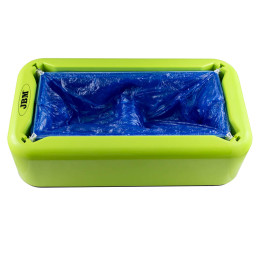 DISTRIBUTEUR AUTOMATIQUE DE COUVRE-CHAUSSURES JBM 53781