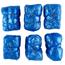 COUVRE-CHAUSSURES 100PIECES 14781