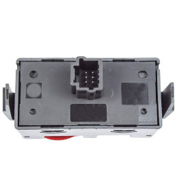 Bouton warning / Interrupteur de signal de détresse pour RENAULT Clio III 80950