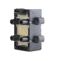 BOBINE D'ALLUMAGE POUR RENAULT CLIO KANGOO MÉGANE TWINGO LAGUNA