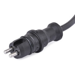Capteur ABS, capteur de vitesse de roue pour RENAULT Mégane II, Scénic II, Grand Scénic II 1060390