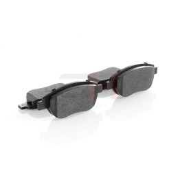 Kit de plaquettes de frein, frein à disque pour Citroën C3 C4 Xsara Peugeot 1007 206 207 307