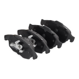 Kit de plaquettes de frein, frein à disque avant pour Citroën Berlingo C4 DS4 DS5 Peugeot 5008 I Partner II Van Tepee B111081