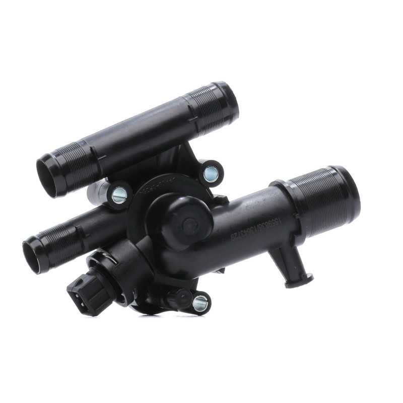 Thermostat d'eau (calorstat) pour NISSAN Primera/ RENAULT Megane, Scénic, Grand scénic/ SUZUKI Grand Vitara 1.9 DCI/1.9 DDIS ...