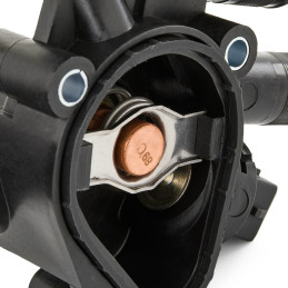 Thermostat d'eau (calorstat) pour NISSAN Primera/ RENAULT Megane, Scénic, Grand scénic/ SUZUKI Grand Vitara 1.9 DCI/1.9 DDIS ...