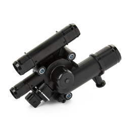 Thermostat d'eau (calorstat) pour NISSAN Primera/ RENAULT Megane, Scénic, Grand scénic/ SUZUKI Grand Vitara 1.9 DCI/1.9 DDIS ...
