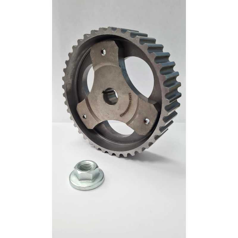 Poulie d'arbre à came pour OPEL Vivaro A/RENAULT 9,19,Clio,R11,Rapid,Super 5, Trafic... 1.6/1.9L T405623