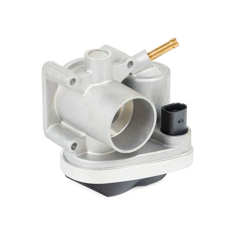 Boitier papillon pour AUDI A2/ SEAT Cordoba,Ibiza,Inca,Leon,Toledo/SKODA Fabia,Octavia/VW Bora,Caddy,Golf,Lupo,New Beetle,Pol...