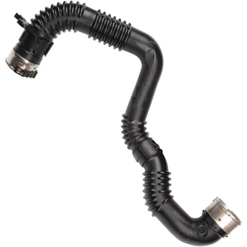 Durite de turbocompresseur, graine de suralimentation pour NISSAN Qashqai / RENAULT Kadjar 1.6 DCI
