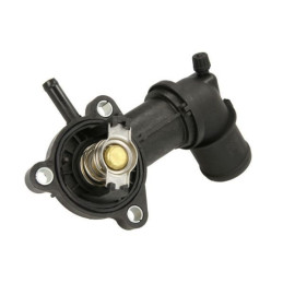 Thermostat d'eau pour Alfa Romeo 159 Brera Mito Spider Fiat Bravo Doblo Grande Punto Sedici Opel Saab