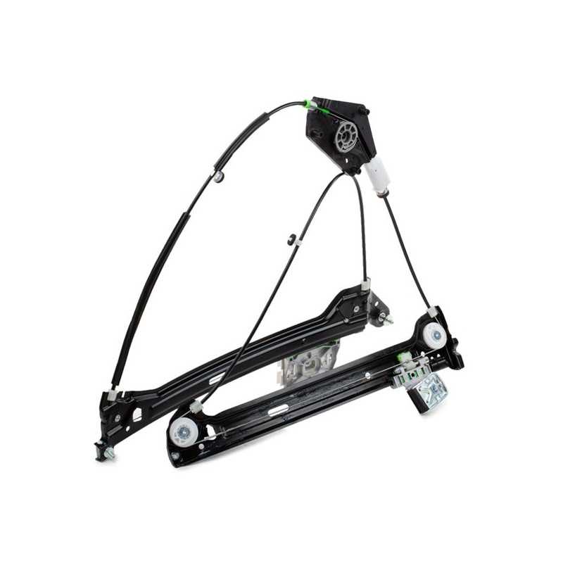 Mécanisme de lève vitre avant droit pour AUDI A5 Coupé Cabriolet 24012 Mécanisme de lève vitre avant droit pour AUDI A5 Coupé Cabriolet 24012