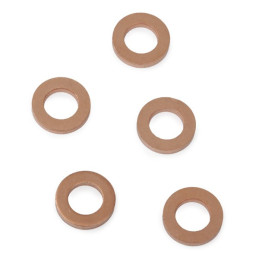 Kit de 5 joints d'injecteurs (joint pare flamme) Chevrolet Captiva Cruze Orlando 9001-850L