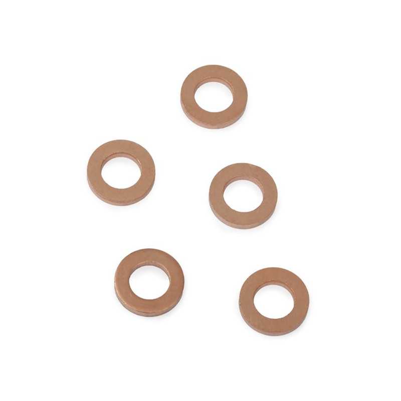 Kit de 5 joints d'injecteurs (joint pare flamme) Chevrolet Captiva Cruze Orlando 9001-850L