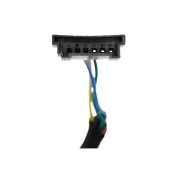 Vérin de coffre/hayon électrique gauche pour BMW X6 de 2007 à 2014 AE-BM-076