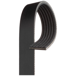 Trapézoïdale à nervures 6PK1270 6PK1270