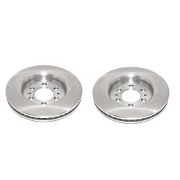 Lot de disques de frein avant pour FORD Expedition, F-150, Lobo/ LINCOLN Navigator BR90084601