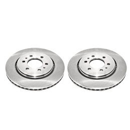 Lot de disques de frein avant pour FORD Expedition, F-150, Lobo/ LINCOLN Navigator BR90084601