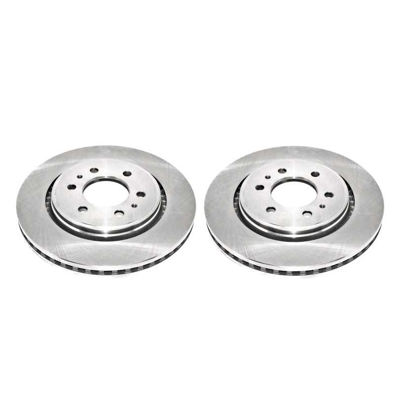 Lot de disques de frein avant pour FORD Expedition, F-150, Lobo/ LINCOLN Navigator BR90084601 Lot de disques de frein avant pour FORD Expedition, F-150, Lobo/ LINCOLN Navigator BR90084601