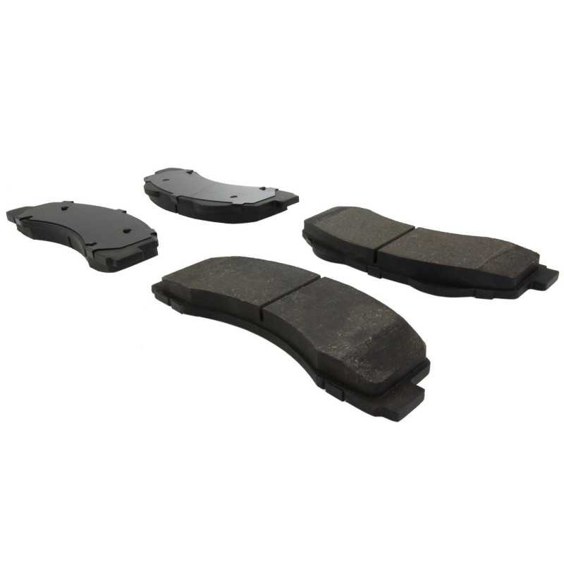Plaquettes de frein avant pour FORD Expedition, F-150/ LINCOLN Navigator SBC2087 Plaquettes de frein avant pour FORD Expedition, F-150/ LINCOLN Navigator SBC2087