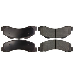 Plaquettes de frein avant pour FORD Expedition, F-150/ LINCOLN Navigator SBC2087