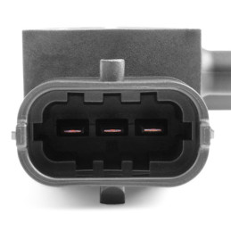 Capteur, pression des gaz échappement, différentiel BOSCH pour Fiat Nissan Renault Mercedes Opel 0 281 006 207