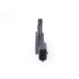 Capteur, pression des gaz échappement, différentiel BOSCH pour Fiat Nissan Renault Mercedes Opel 0 281 006 207