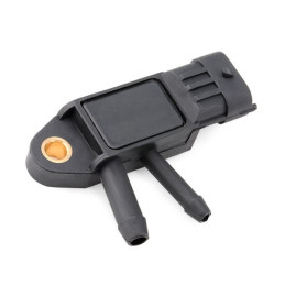 Capteur, pression des gaz échappement pour Renault Koleos Nissan Qashqai X-Trail 2.0 XEPS105