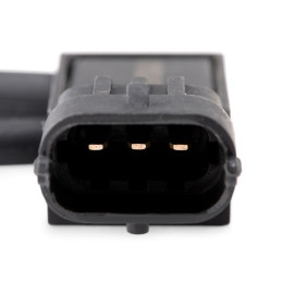 Capteur, pression des gaz échappement pour Renault Koleos Nissan Qashqai X-Trail 2.0 XEPS105