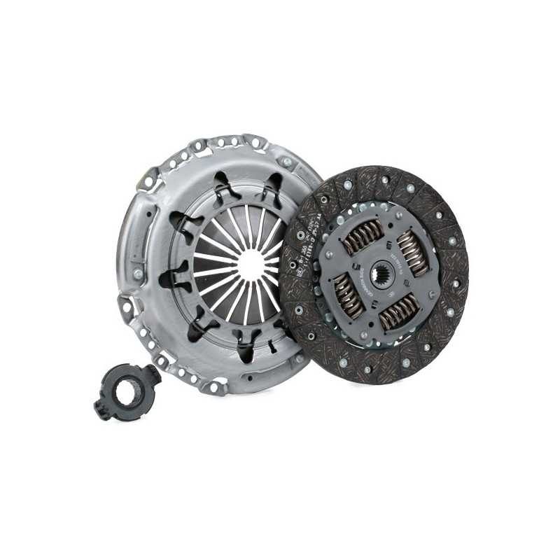 Kit d'embrayage pour Citroen Berlingo Xantia Xsara Peugeot 306 Partner 2.0 Hdi