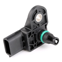 Capteur, pression de suralimentation BOSCH pour Dacia Duster Dokker Lodgy Nissan NV200 Micra Qashqai Renault 0 281 006 108