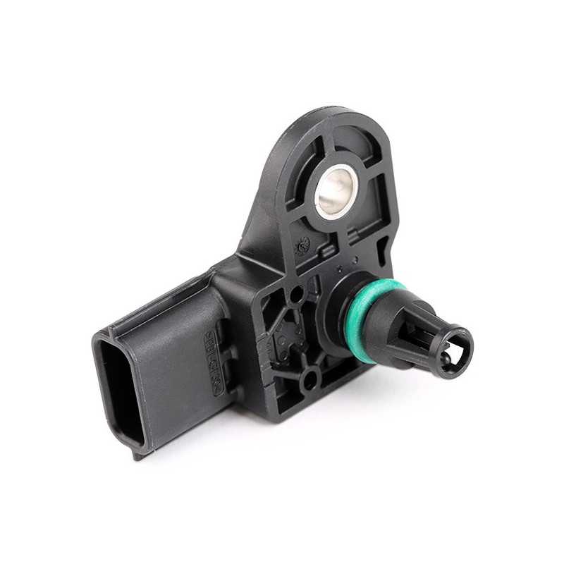 Capteur, pression de suralimentation BOSCH pour Dacia Duster Dokker Lodgy Nissan NV200 Micra Qashqai Renault 0 281 006 108