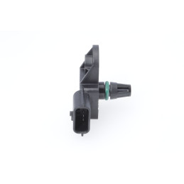 Capteur, pression de suralimentation BOSCH pour Dacia Duster Dokker Lodgy Nissan NV200 Micra Qashqai Renault 0 281 006 108