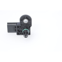 Capteur, pression de suralimentation BOSCH pour Dacia Duster Dokker Lodgy Nissan NV200 Micra Qashqai Renault 0 281 006 108