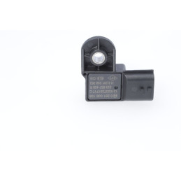 Capteur, pression de suralimentation BOSCH pour Dacia Duster Dokker Lodgy Nissan NV200 Micra Qashqai Renault 0 281 006 108