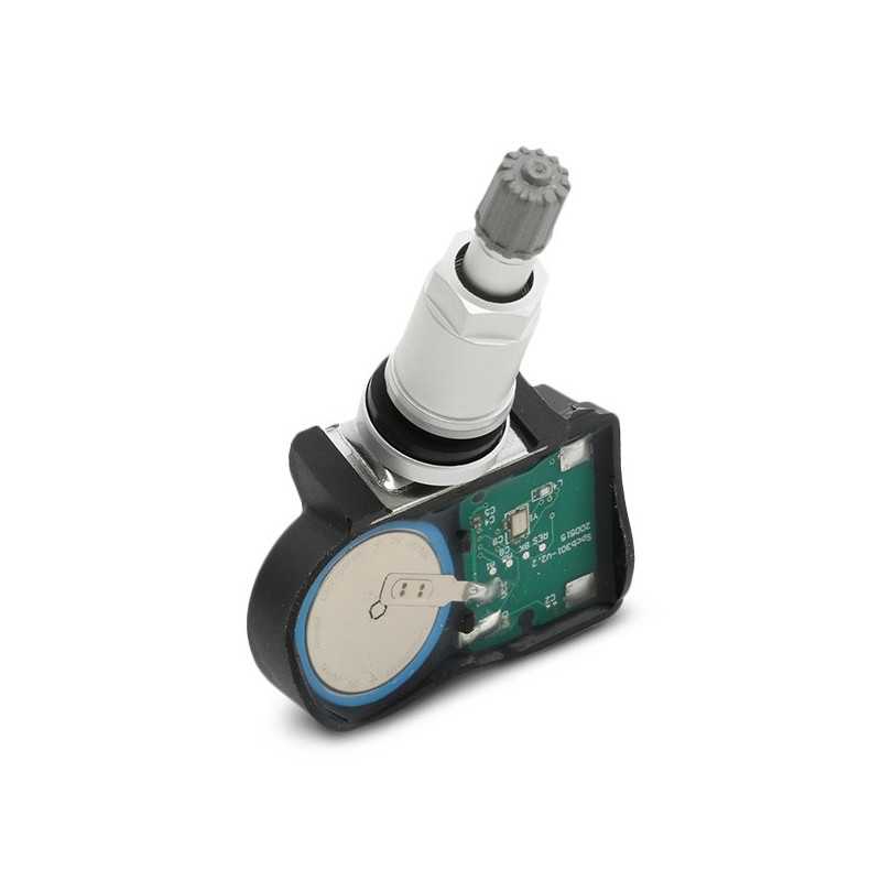 Capteur de roue TPMS, syst de contrôle de pression des pneus pour Renault Fluence Laguna 3 Megane 3 Zoe S180052064Z