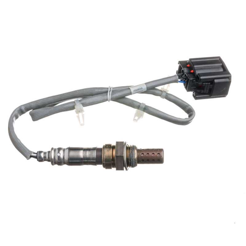Sonde lambda, catalyseur DENSO pour Mazda 3 1.4 1.6 DOX-0331 Sonde lambda, catalyseur DENSO pour Mazda 3 1.4 1.6 DOX-0331