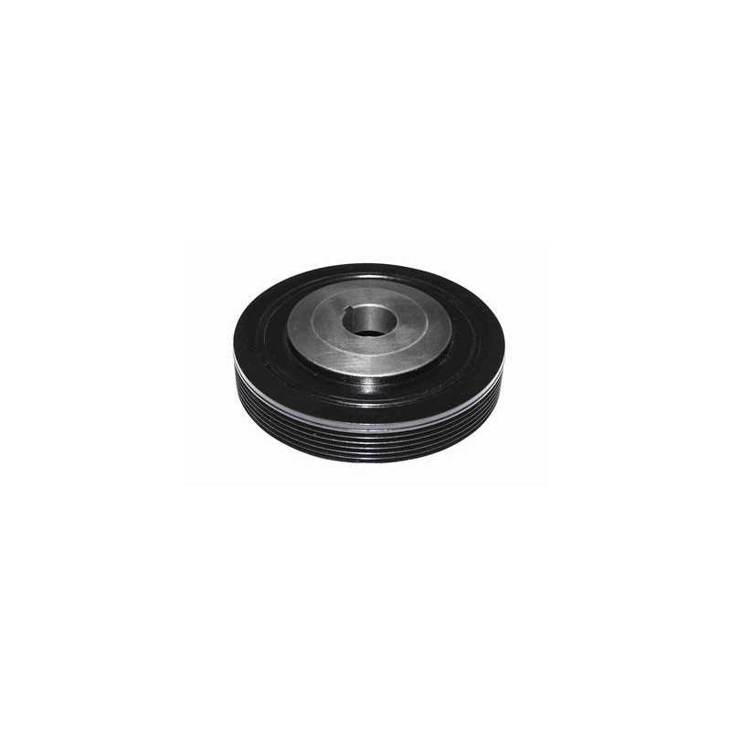 Poulie de vilebrequin pour Peugeot 406 605 806 Citroën Xantia Evasion Xm 2.1TD D