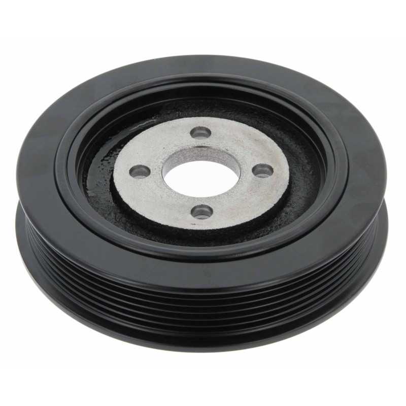 Poulie damper (vilebrequin) pour CITROEN Jumper I, XM II/ FIAT DUCATO II/ PEUGEOT 605, BOXER 2.5/2.8L RKPCT003