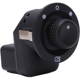 Bouton de commande rétroviseur pour Renault Clio 4 Modus / Dacia Duster 8200676529