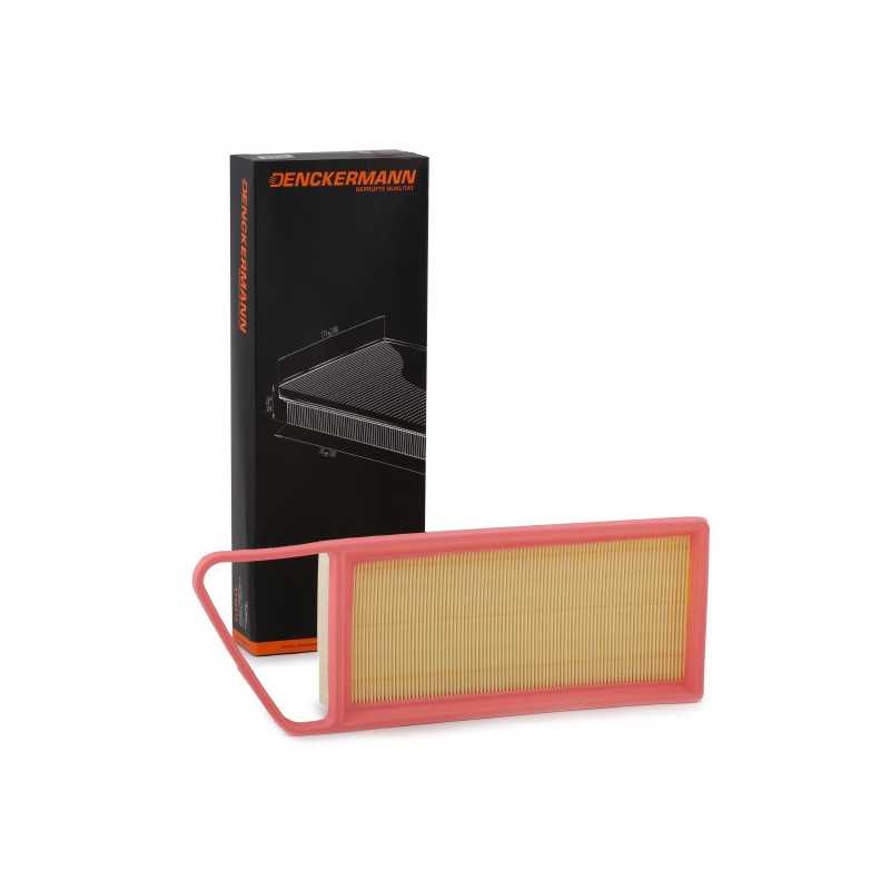 Filtre à air pour Citroën C1 C2 C3 Nemo Xsara Ford Fiesta Fusion Mazda 2 Peugeot 1007 206 307 Bipper A140513