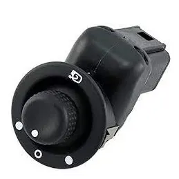 Bouton de commande rétroviseur pour Renault Clio 4 Modus et Dacia Duster