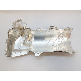 Ecran protection thermique du catalyseur, peugeot citroen 1.4 hdi 1723Y4